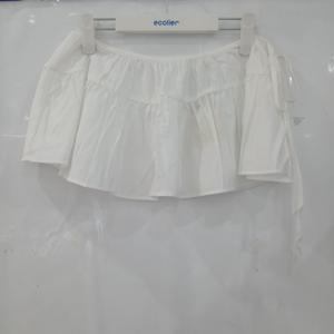 [에꼴리에][모다부평]레이어드 랩 스커트/26OP851WT_BP