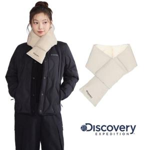 디스커버리 25N 공용레스터패딩머플러DXDC4915NBES