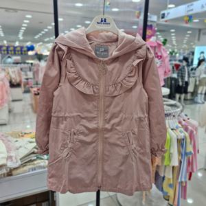 [탈렌트키즈]쁘띠앙팡 PC모리프릴바람막이점퍼 PCV51GJP360_JJ