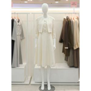 [숲]벨티드 자켓형 원피스(OB3OPQ1)