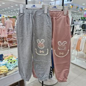 [탈렌트키즈]쁘띠앙팡(모다진주) 모리총총팬츠 PCV54GPT87_JJ