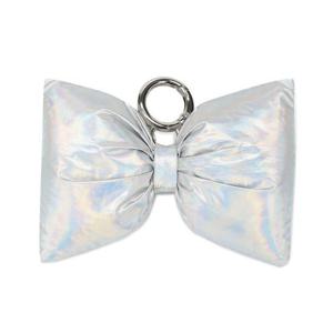 [래핑차일드]패딩 리본 키링 (85A29-869-05)