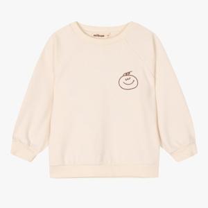 [밀리밤]라글란융기모맨투맨MLMA24T60