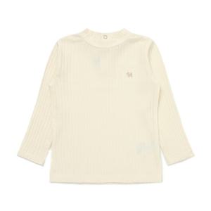 블루독베이비 10 25FW (CR)소프트 골지티셔츠 (45A19330041)