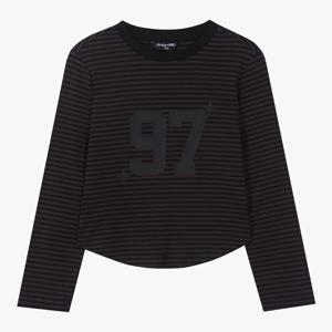 [더데이걸]스트라이프긴팔티 TGMA25811 [모다아울렛 남양주점]_G