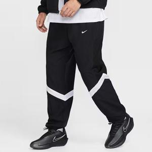 [국내매장] 나이키/남성긴바지/아이콘 우븐 농구 팬츠(HV3366-010)/EV