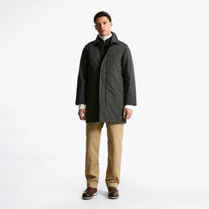 [공식][타미힐피거] 나일론 구스다운 코트 (T12F7QOT728ML1M04)