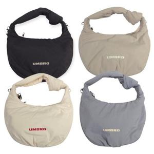 [엄브로] 2025 UQ422CBGO1/패디드 미니백/BBD(블리자드),BLK(블랙),FGR(베이지),SCW(스위트콘)