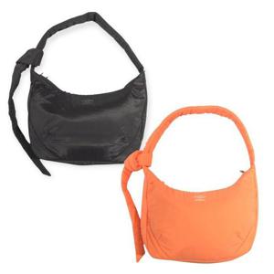 [엄브로] 2025 UQ423CBGO5/글로시 패딩 호보백/DSV0(다크실버),LOR0(오렌지)