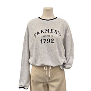 [스튜디오화이트]파머스 티셔츠 (MK9TSA169)