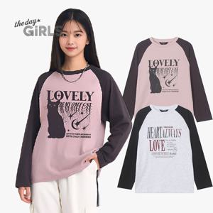 [더데이걸]박시 라그란 그래픽티 TGLA25801 [모다아울렛 남양주