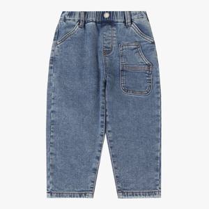 [밀리밤]얇은기모배기데님바지(MLTJ24T60)