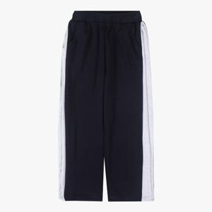 [더데이걸]융기모 배색 사이드 볼륨 팬츠 TGTM25T09 [모다아울렛