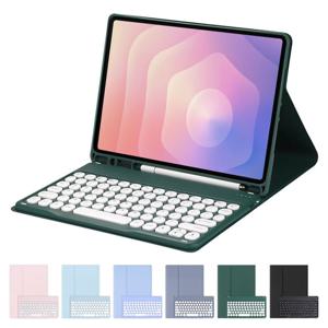 갤럭시탭S11 블루투스 무선 키보드 S펜수납 북커버 케이스 TD-3