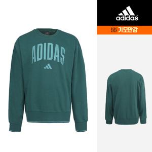 아디다스 컬리지어트 스웨트 긴팔티(JM1733) 기모 맨투맨