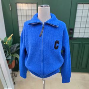 [멜로디가든]C집업가디건  M25WAC115