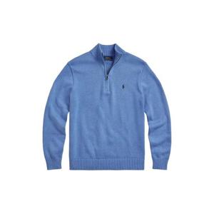 폴로 랄프로렌 지퍼 긴소매 폴로 스웨터 710859939005