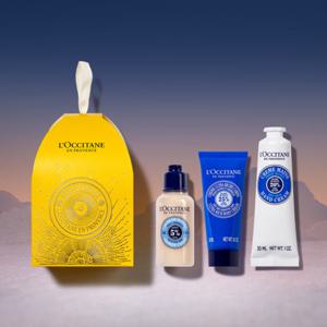 록시땅 2025 홀리데이 시어 오너먼트