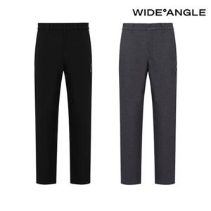 [와이드앵글] WMW25312 남성 TO 테크니컬 울라이크 테이퍼드 팬츠