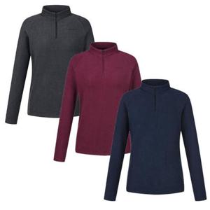 웨스트우드 HC27 여성 기모 에센셜 집업티 (3컬러) WP4WTTS322