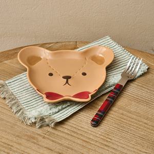 [모던하우스] 홀리베어 얼굴접시 W18