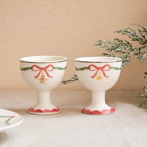 [모던하우스] 메리오너먼트 골드림 소주잔 2P세트