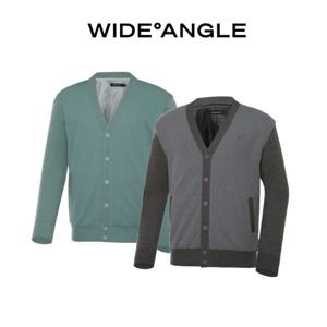 [와이드앵글]WG 스웨터 가디건 M WMU23K74