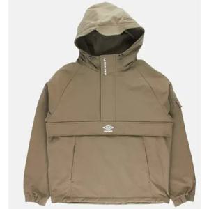 엄브로 폴라 스트레치 후드형 아노락 BB UP421SWTO5 GBR1 BLK0