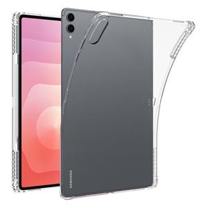 갤럭시탭S11 울트라 S펜 수납 에어범퍼 투명 젤리 실리콘 케이스 TA-4