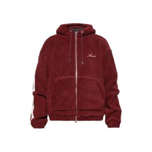 아미리 본 디테일 후드 집업 AMOUJA1010