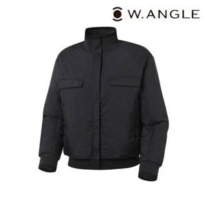 [와이드앵글]  WWW22141Z1 여성 CF 카이렌 써모어 패딩자켓 (Black)