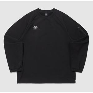 엄브로 폴라 스트레치 기모 포켓 피스테 B1 UQ421SWTO2 BLK0 FGR0