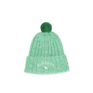 블루독베이비 10 25FW겨울신상 (GN)울 니트 심볼 비니 (45C1480202)