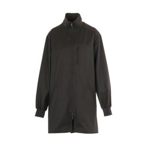 25 FW 요지야마모토 스트라이프 지퍼 코트 JX7277JX7277 TP444422374