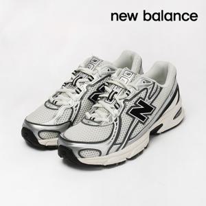 뉴발란스 운동화 740 남녀공용 런닝화 씨솔트 블랙 U740BK2
