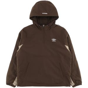 엄브로 유니온 트랙 스탠넥 패딩 후드 아노락 UQ321CWT95BRW