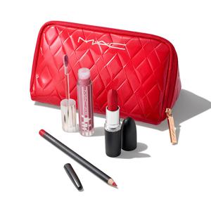 [맥][홀리데이] 트렌딩 투모로우 립 트리오