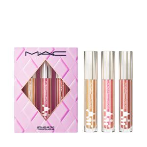 [맥][홀리데이] 글로스 인쑤지애스트 립글라스 에어 트리오