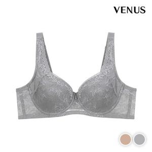 [비너스][출고가 99000원]레이스 몰드 보정브라(SVGBM519)