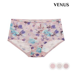 [비너스][출고가 19000원]화사한 플라워 부인군 팬티(SVPT6584)