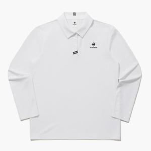 [르꼬끄]르꼬끄긴팔티 TQT QP423TRLO5-OWT 폴로 긴팔티 / OFF-WH