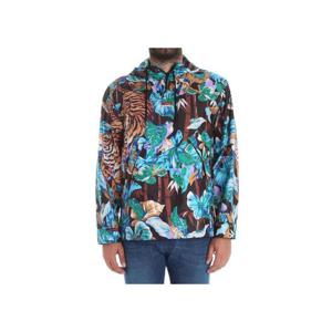 18SS KENZO Tiger 후드 자켓 5BL2501NL99