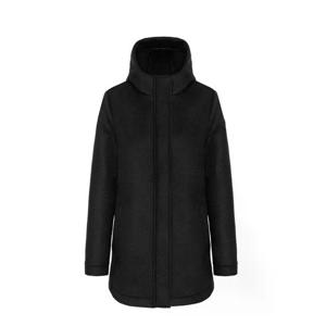 25FW COLMAR Cappuccio panno di lana e neoprene 2048R5ZO99