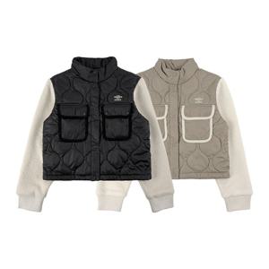 [엄브로]엄브로 윈터 하이브리드 우먼스 자켓 UP412CPJD1