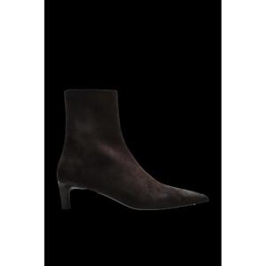 25FW Marsell Suede heeled 앵클 부츠 MW8272P024460