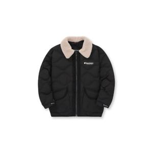 디스커버리키즈패딩 TQT DKDJ73046-BKS 키즈 헤이븐 다운 경량패딩