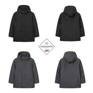 네파 [텍가 539000] 남성 겨울 점퍼 벤투스 윈드스토퍼 후디 미드 구스 다운자켓 7L72062C01