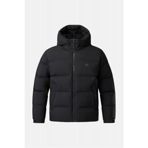 [코오롱스포츠] 남성 퀼팅 다운 V2JDX25501BLK