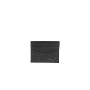 지방시 지방시 블랙 카드 지갑 2322160