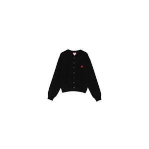 겐조 겐조 블랙 가디건 2320438